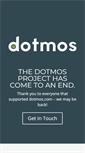 Mobile Screenshot of dotmos.com